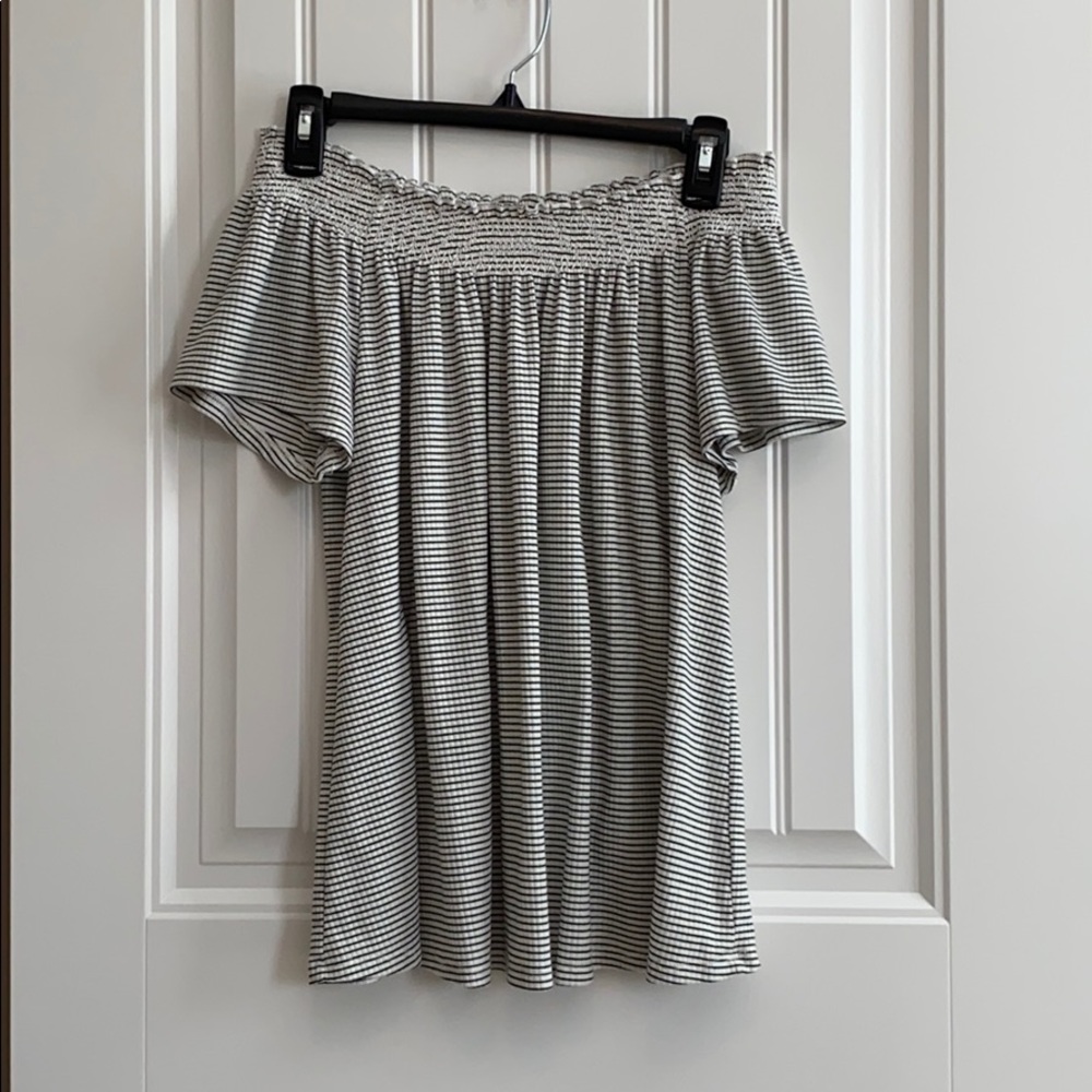 Sonoma Off the Shoulder Blouse